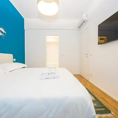 Apartment Casaviva - Charming Bilo With Terrace In Rapallo