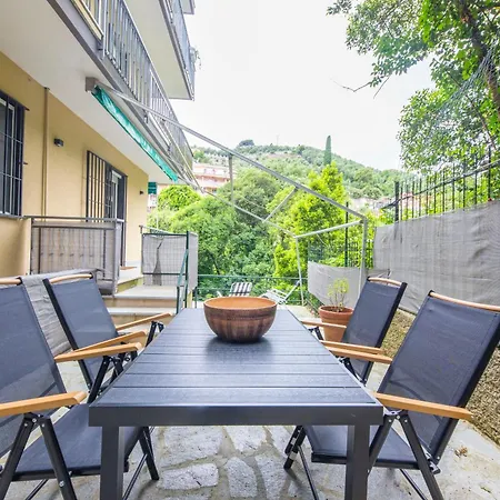 Casaviva - Charming Bilo With Terrace In Apartamento *